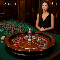 Rolling Slots - Live Roulette - Evolution Gaming Dealer