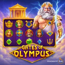 Rolling Slots - Gates of Olympus Slot Game - Play for Real Money