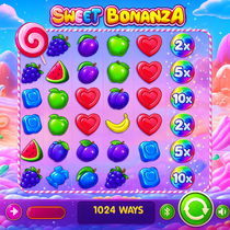Rolling Slots - Sweet Bonanza Slot Game - Pragmatic Play Pokie