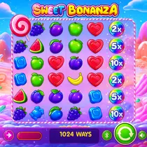 Rolling Slots - Sweet Bonanza Slot Game - Pragmatic Play Pokie